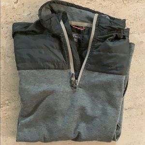 Eddie Bauer half zip